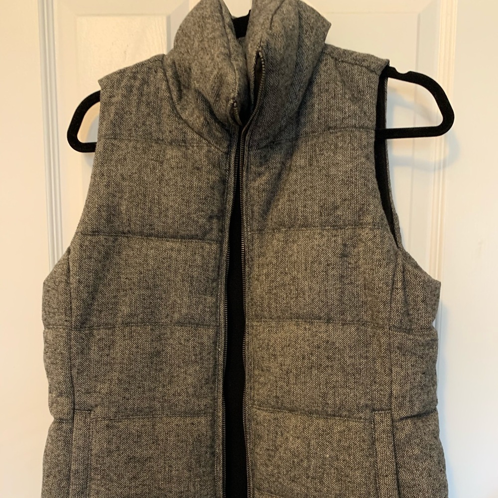Women’s winter vest